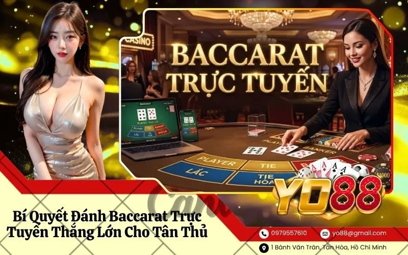 Baccarat Trực Tuyến