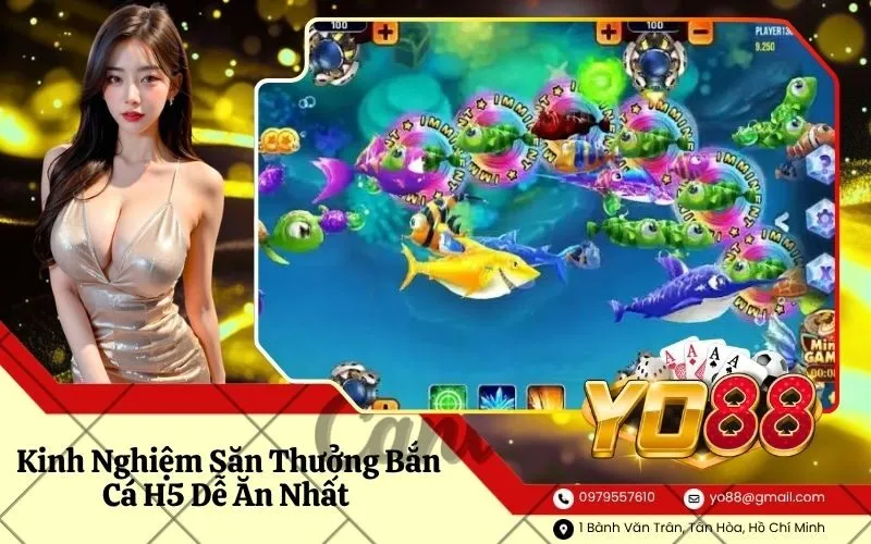 Bắn Cá H5