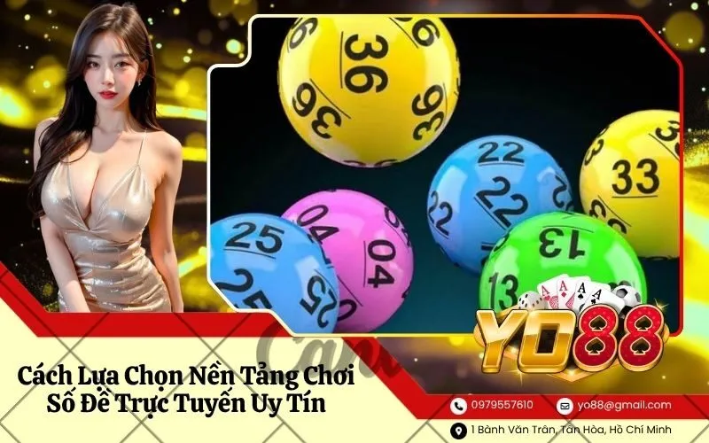 Cách Lựa Chọn Nền Tảng Chơi Số Đề Trực Tuyến Uy Tín