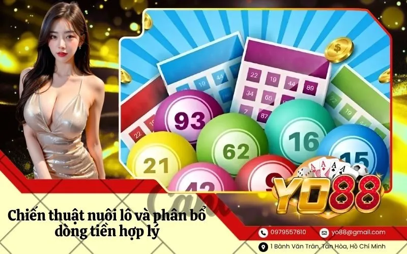 Chiến thuật nuôi lô và phân bổ dòng tiền hợp lý