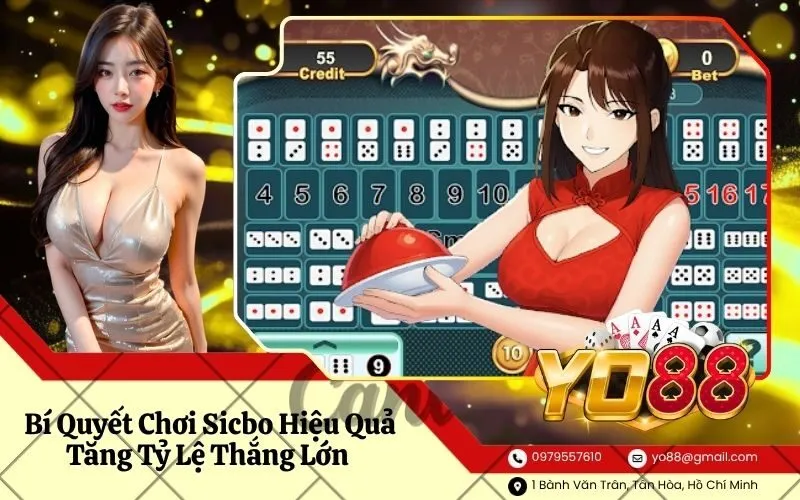 Chơi Sicbo