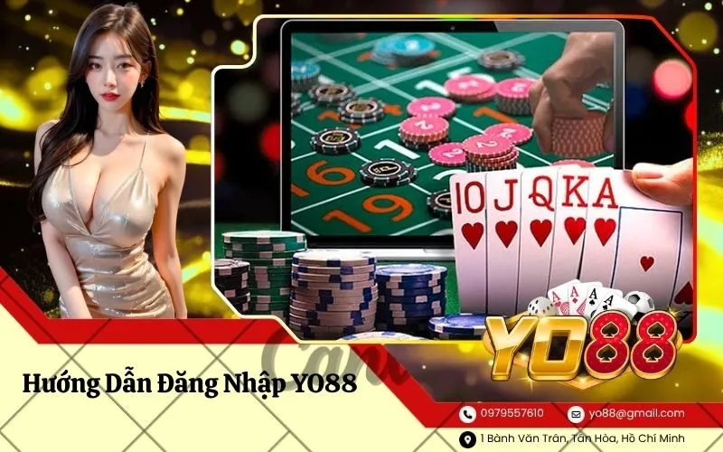 Đăng Nhập YO88