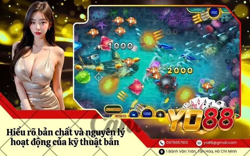 Hiểu rõ bản chất và nguyên lý hoạt động của kỹ thuật bắn băng bi