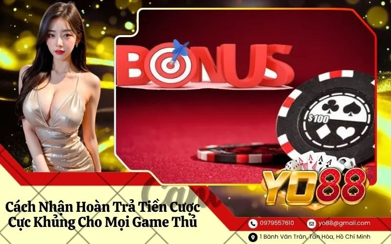 Hoàn Trả Tiền Cược