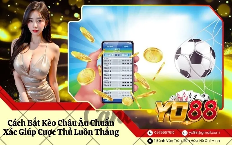 Kèo Châu Âu