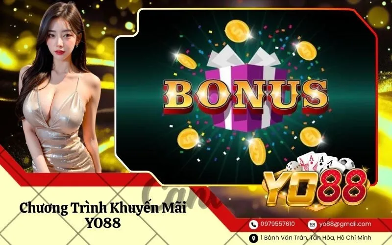 Khuyến Mãi YO88