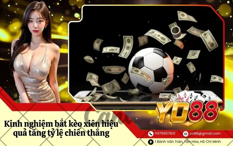 Kinh nghiệm bắt kèo xiên hiệu quả tăng tỷ lệ chiến thắng
