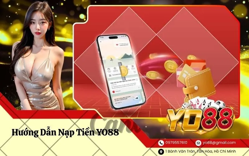 Nạp Tiền YO88