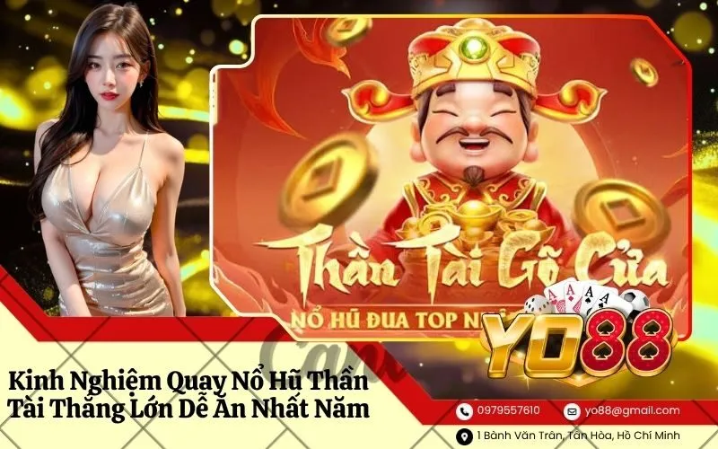 Nổ Hũ Thần Tài