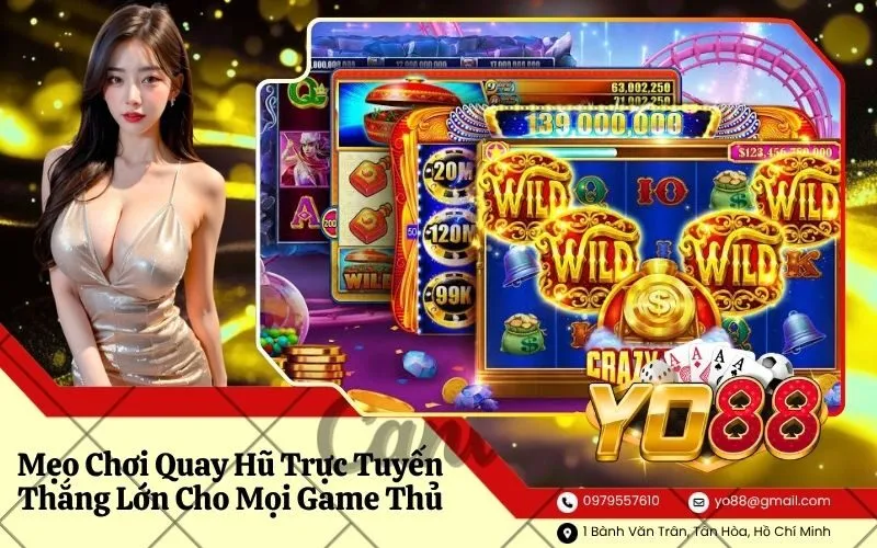 Quay Hũ Trực Tuyến