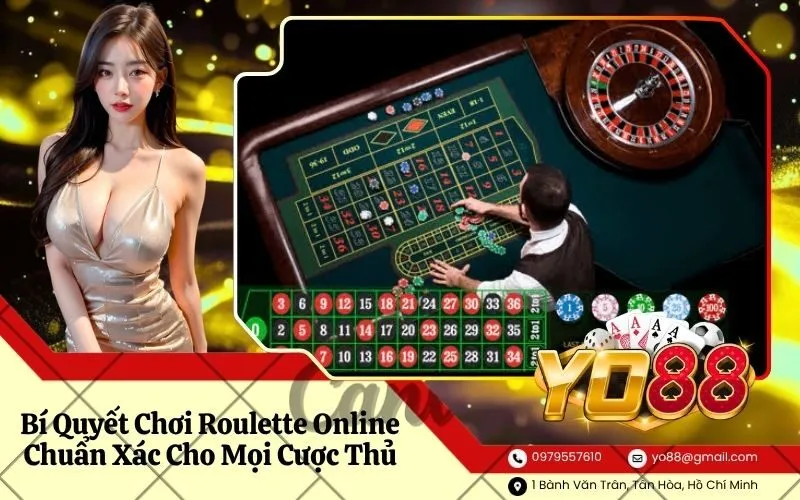 Roulette Online