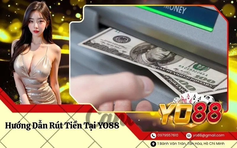Rút Tiền Tại YO88