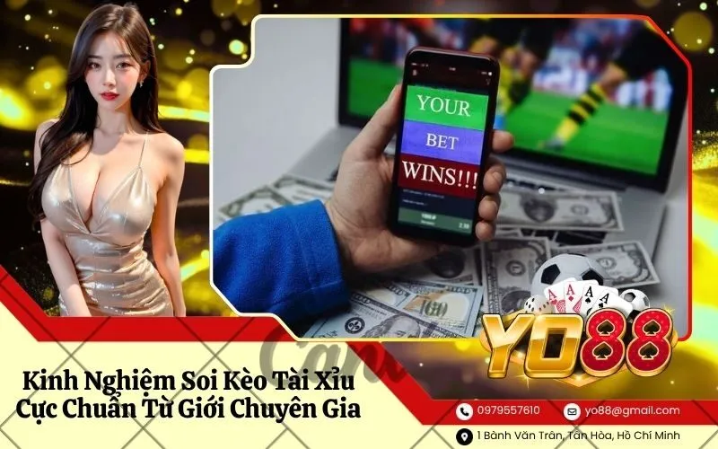 Soi Kèo Tài Xỉu