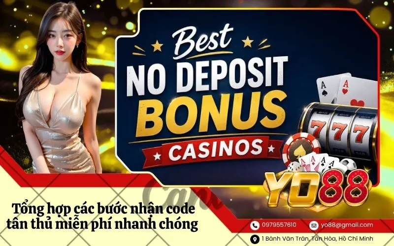 Tổng hợp các bước nhận code tân thủ miễn phí nhanh chóng từ hệ thống