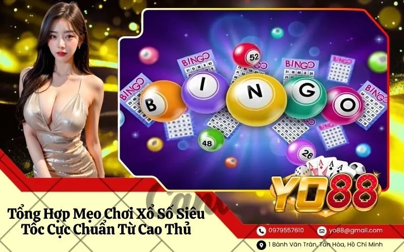 Tổng Hợp Mẹo Chơi Xổ Số Siêu Tốc Cực Chuẩn Từ Cao Thủ