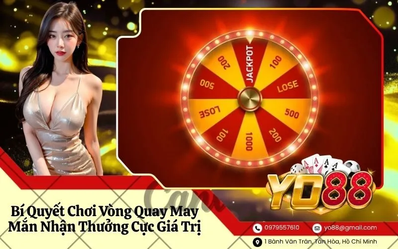Vòng Quay May Mắn