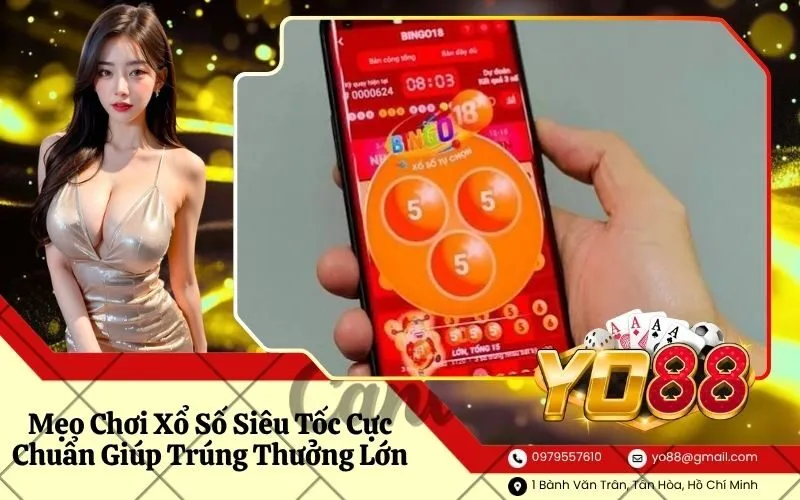 Xổ Số Siêu Tốc