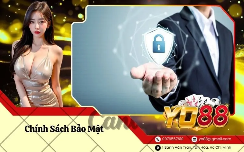 Chính Sách Bảo Mật